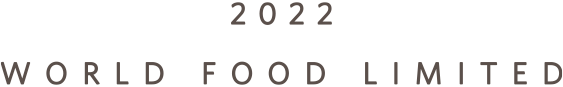 WORLD FOOD LIMITED 2022